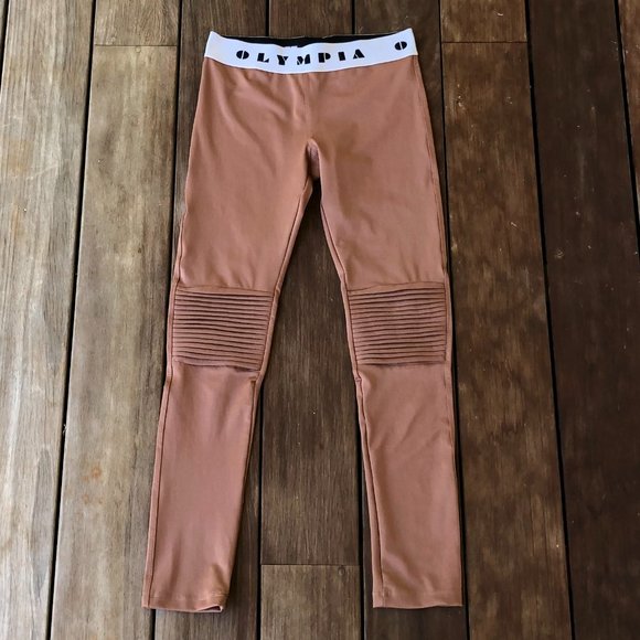 NEW Olympia Activewear Leggings - Picture 1 of 4